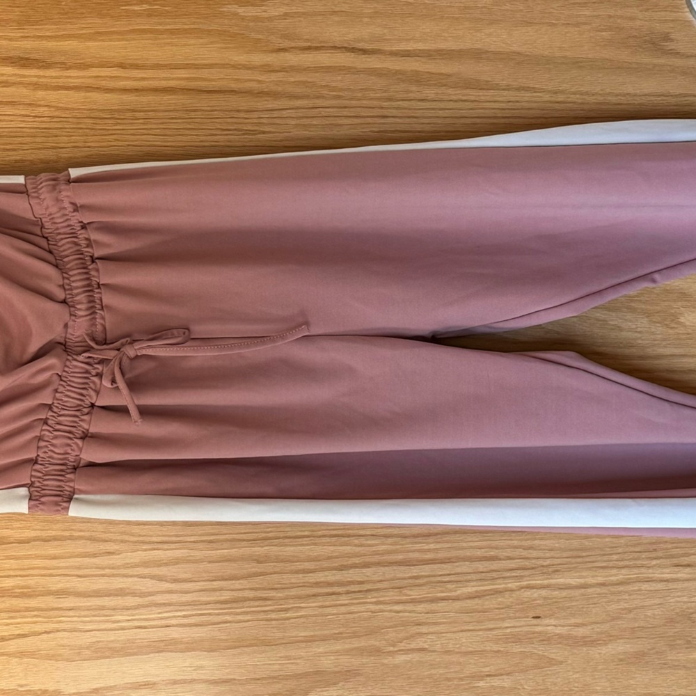 Super cute women’s strapless pant jumpsuit